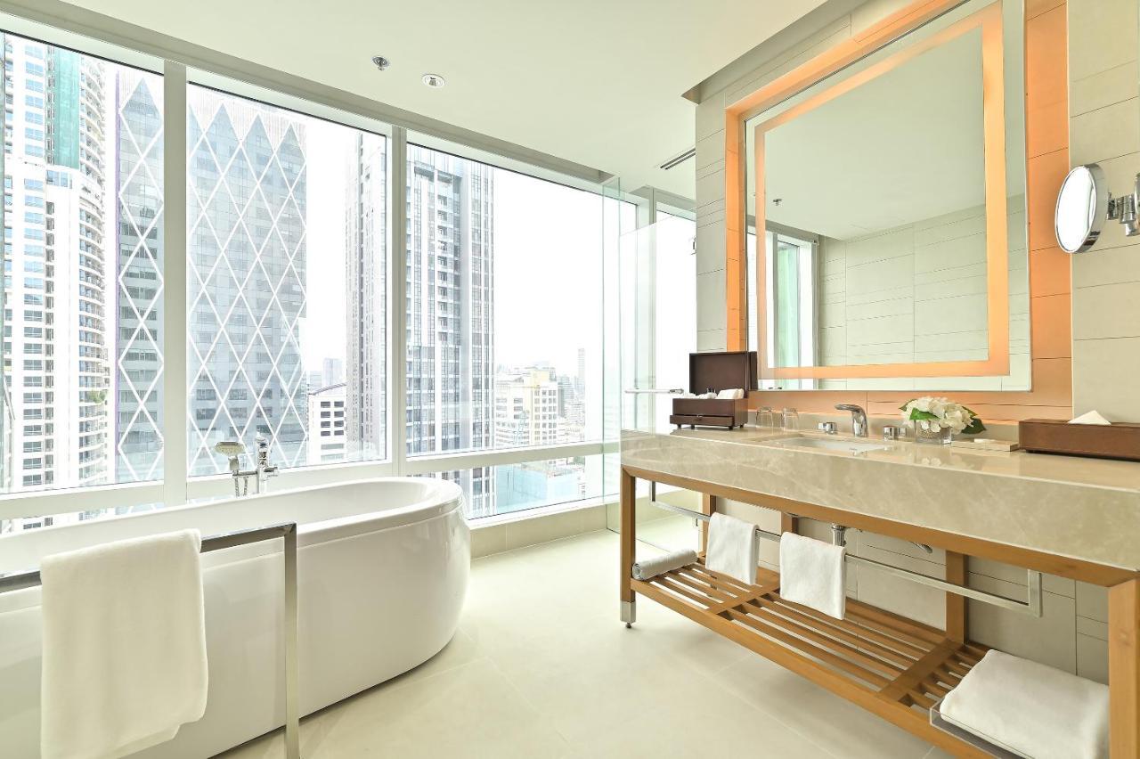 Eastin Grand Hotel Sathorn Bangkok Exterior photo Bathroom