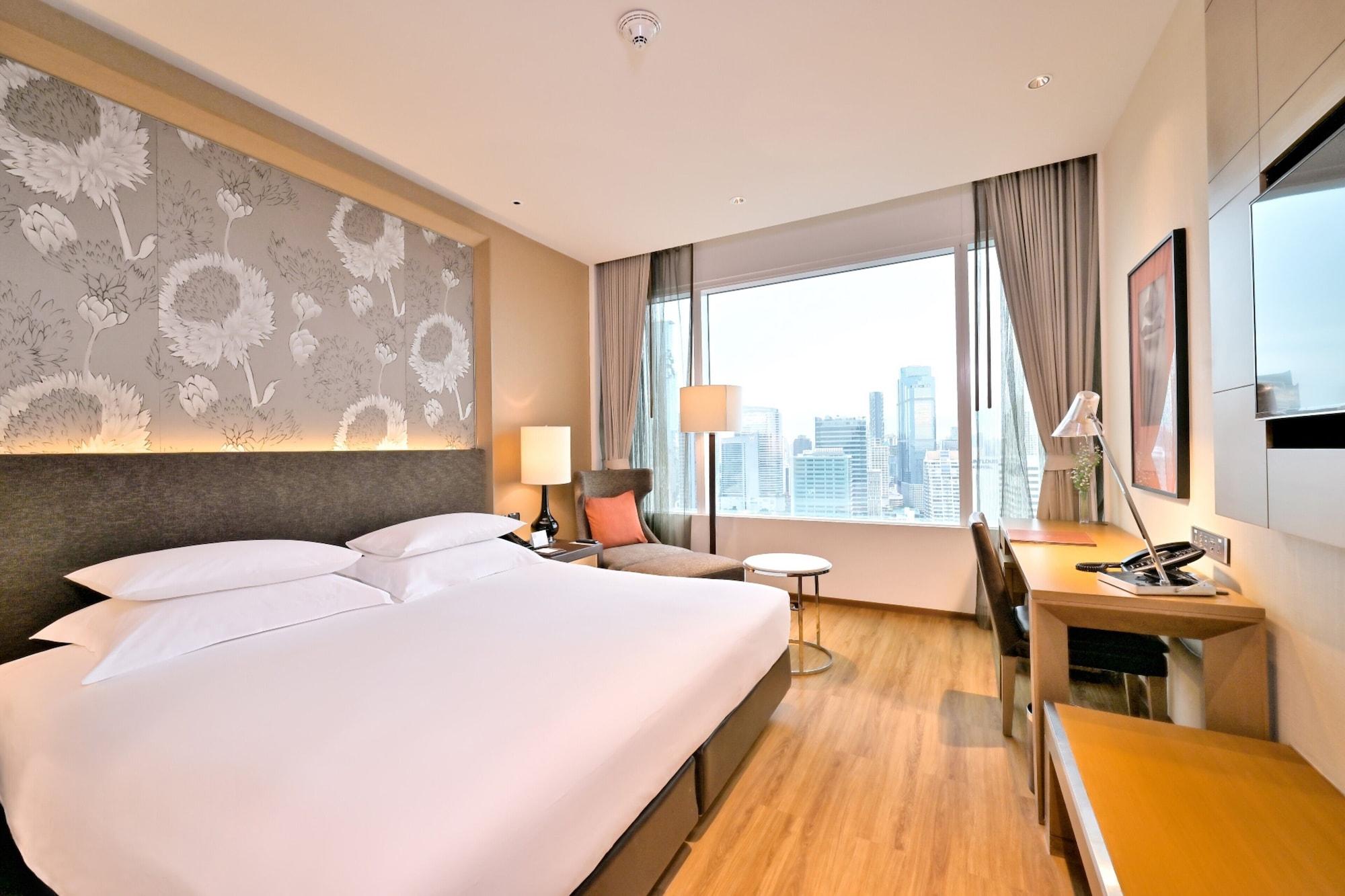 Eastin Grand Hotel Sathorn Bangkok Exterior photo Deluxe Room