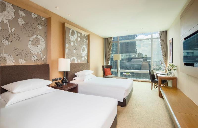 Eastin Grand Hotel Sathorn Bangkok Room photo Deluxe Room